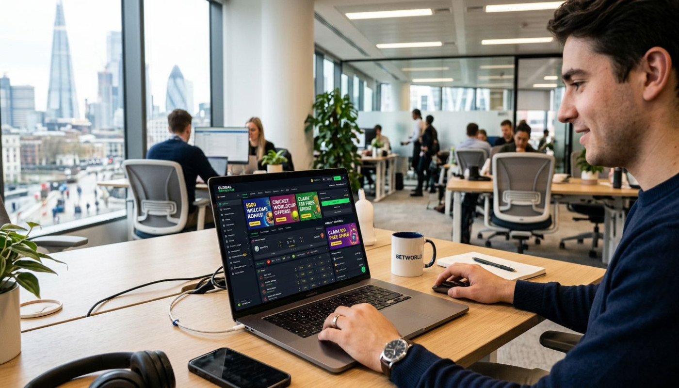 Como os bônus influenciam a escolha de uma plataforma de apostas internacional