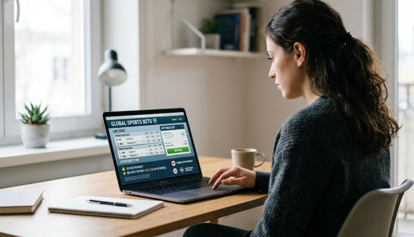 O que considerar antes de confiar em um novo site de apostas esportivas